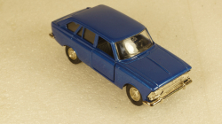 Иж-1500 Комби Синий металлик, Тантал/Радон 1:43