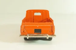 Москвич-пикап, красный, ноябрь 199.г., Тантал/Радон 1:43