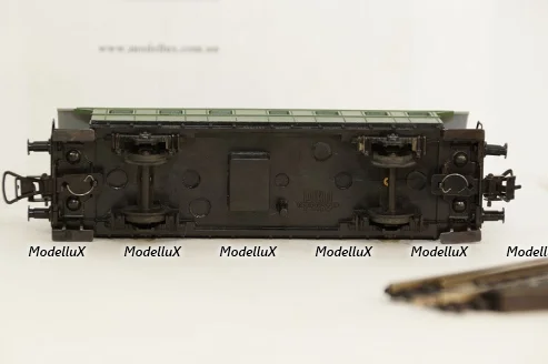ГАЗ-66 бортовой хаки Декабрь 2006, Агат 1:43