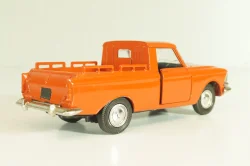 Москвич-пикап, красный, ноябрь 199.г., Тантал/Радон 1:43