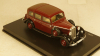 Mercedes 260D Pullman Landaulet 1936-1940, fully closed, EMGEMB43001C, ESVAL Model 1:43