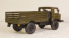 ГАЗ-66 бортовой хаки Декабрь 2006, Агат 1:43