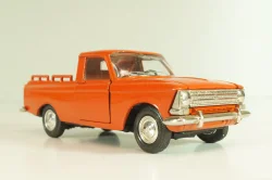 Москвич-пикап, красный, ноябрь 199.г., Тантал/Радон 1:43