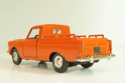 Москвич-пикап, красный, ноябрь 199.г., Тантал/Радон 1:43