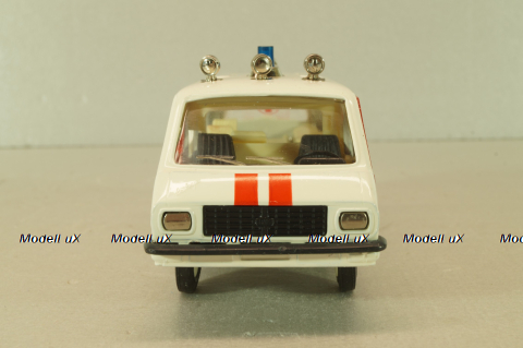 Раф-22031, Скорая медицинская помощь, А27, Тантал/Радон 1:43