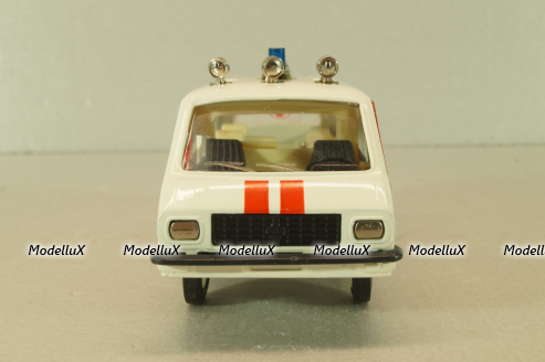 Раф-22031, Скорая медицинская помощь, А27, Тантал/Радон 1:43