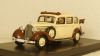 Mercedes 260D Pullman Landaulet 1936-1940, fully open, EMGEMB43001B, ESVAL Model 1:43