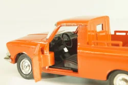 Москвич-пикап, красный, ноябрь 199.г., Тантал/Радон 1:43