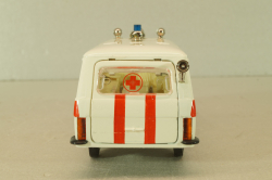 Раф-22031, Скорая медицинская помощь, А27, Тантал/Радон 1:43