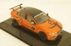Jaguar XE SV Project 8 2017 orange/black , Altaya 1:43