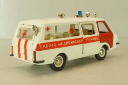 Раф-22031, Скорая медицинская помощь, А27, Тантал/Радон 1:43