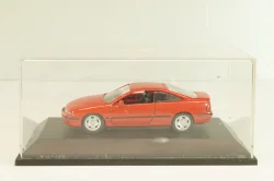 Opel Calibra 1993, red, 90397273, Schuco 1:43 (Без коробки!)