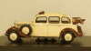 Mercedes 260D Pullman Landaulet 1936-1940, fully open, EMGEMB43001B, ESVAL Model 1:43