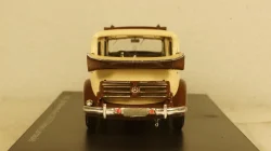 Mercedes 260D Pullman Landaulet 1936-1940, fully open, EMGEMB43001B, ESVAL Model 1:43
