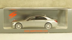 Mercedes AMG GT R V8 BITURBO 2018 yellow, SP43003CMR, CMR 1:43