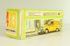 Москвич-433 А5, синий, 26 мая 1976г., Тантал/Радон 1:43