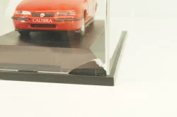 Opel Calibra 1993, red, 90397273, Schuco 1:43 (Без коробки!)