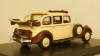 Mercedes 260D Pullman Landaulet 1936-1940, fully open, EMGEMB43001B, ESVAL Model 1:43