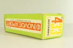 Москвич-433 А5, синий, 26 мая 1976г., Тантал/Радон 1:43