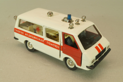 Раф-22031, Скорая медицинская помощь, А27, Тантал/Радон 1:43