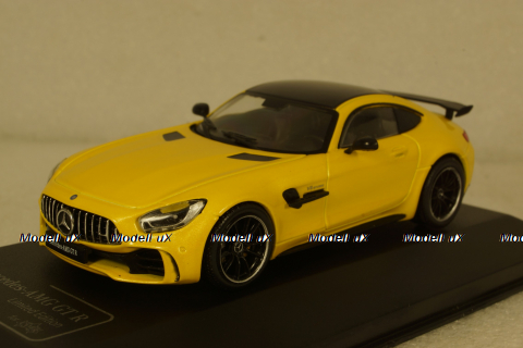 Mercedes AMG GT R V8 BITURBO 2018 yellow, SP43003CMR, CMR 1:43