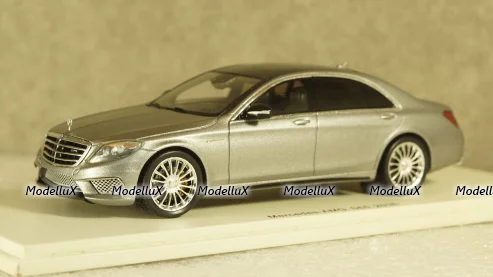 Mercedes AMG GT R V8 BITURBO 2018 yellow, SP43003CMR, CMR 1:43