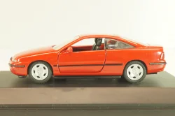 Opel Calibra 1993, red, 90397273, Schuco 1:43 (Без коробки!)