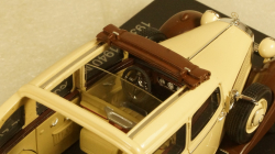 Mercedes 260D Pullman Landaulet 1936-1940, fully open, EMGEMB43001B, ESVAL Model 1:43