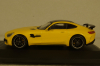 Mercedes AMG GT R V8 BITURBO 2018 yellow, SP43003CMR, CMR 1:43