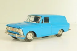 Москвич-433 А5, синий, 26 мая 1976г., Тантал/Радон 1:43