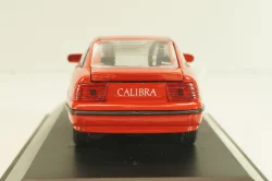 Opel Calibra 1993, red, 90397273, Schuco 1:43 (Без коробки!)