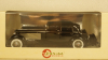 Duesenberg SJ Town Car Chassis 2405 by Rollson for Mr. Rudolf Bauer fully closed, EMUS43004A, ESVAL Model 1:43