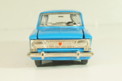 Москвич-433 А5, синий, 26 мая 1976г., Тантал/Радон 1:43