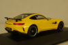 Mercedes AMG GT R V8 BITURBO 2018 yellow, SP43003CMR, CMR 1:43