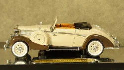 Mercedes AMG GT R V8 BITURBO 2018 yellow, SP43003CMR, CMR 1:43