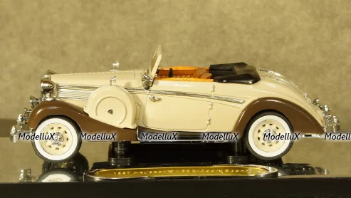 Mercedes AMG GT R V8 BITURBO 2018 yellow, SP43003CMR, CMR 1:43