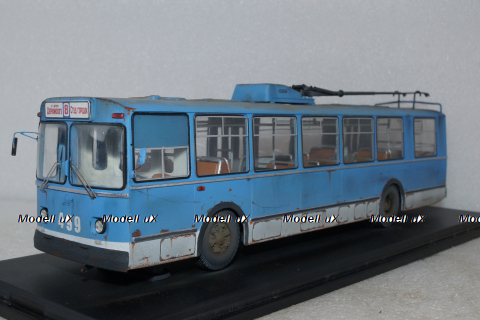 Зиу-9, Improved Models 1:43