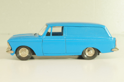 Москвич-433 А5, синий, 26 мая 1976г., Тантал/Радон 1:43