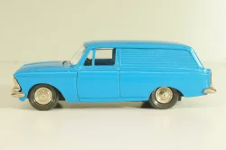 Москвич-433 А5, синий, 26 мая 1976г., Тантал/Радон 1:43