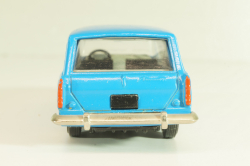 Москвич-433 А5, синий, 26 мая 1976г., Тантал/Радон 1:43