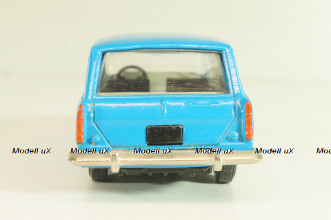 Москвич-433 А5, синий, 26 мая 1976г., Тантал/Радон 1:43
