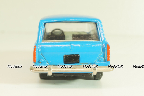 Москвич-433 А5, синий, 26 мая 1976г., Тантал/Радон 1:43