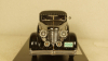 Duesenberg SJ Town Car Chassis 2405 by Rollson for Mr. Rudolf Bauer fully closed, EMUS43004A, ESVAL Model 1:43