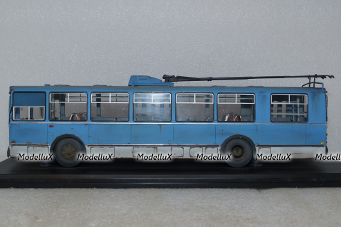 Зиу-9, Improved Models 1:43