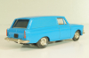 Москвич-433 А5, синий, 26 мая 1976г., Тантал/Радон 1:43