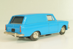 Москвич-433 А5, синий, 26 мая 1976г., Тантал/Радон 1:43