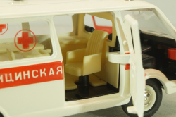 Раф-22031, Скорая медицинская помощь, А27, Тантал/Радон 1:43