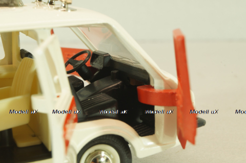 Раф-22031, Скорая медицинская помощь, А27, Тантал/Радон 1:43