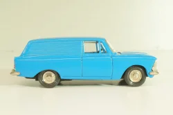 Москвич-433 А5, синий, 26 мая 1976г., Тантал/Радон 1:43