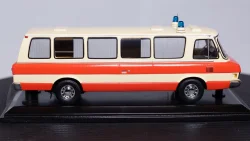 ЗИЛ 118КС (шасси №10) 1980 г., 111906, DiP Models 1:43